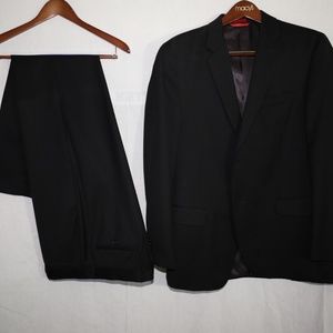 Alfani Black Suit 42R